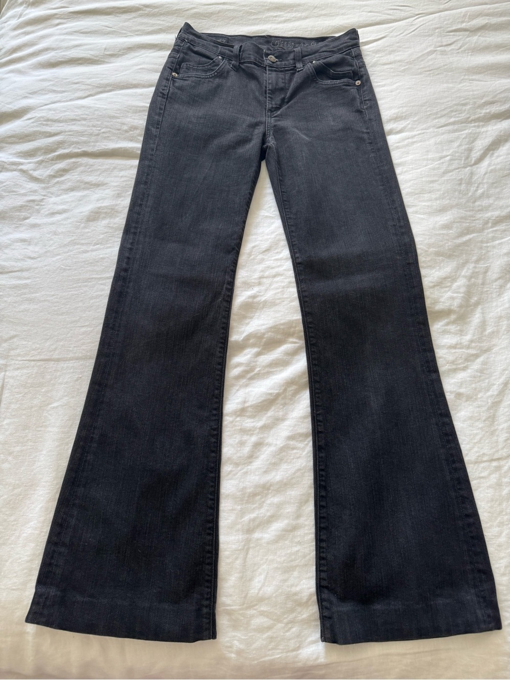 Citizens Of Humanity Black Jeans